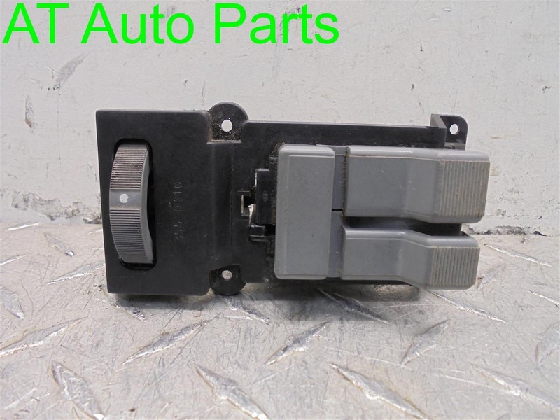 1990 CHEVROLET K2500 HEADLAMP SWITCH