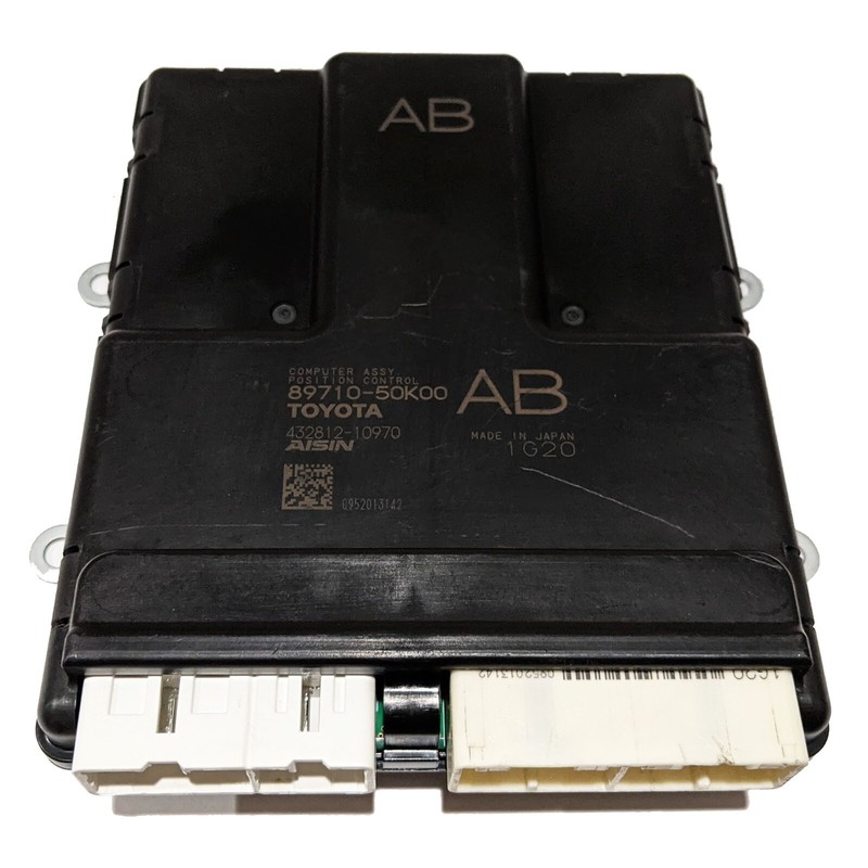 OEM Right Side Position Control Module Lexus LS500 LS500h 2019-2023 89710-50K00