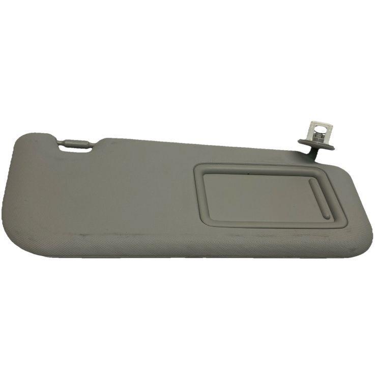 Toyota Corolla Cross sun visor 2022 to 2023 right side assembly OEM 7431002L20B0