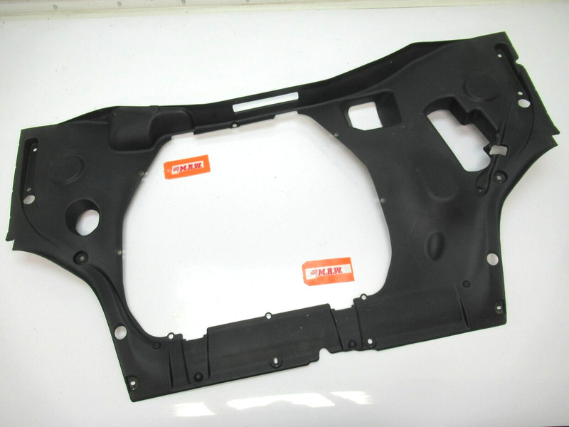 FRONT OF CAR UNDER HOOD PLASTIC TRIM PANEL COVER 00 01 02 03 04 05 MR2 SPYDER