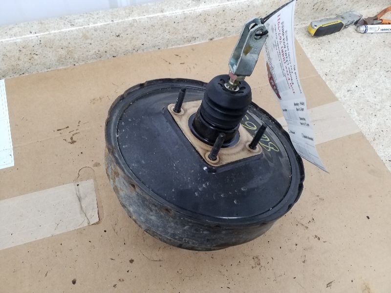 Power Brake Booster With Adaptive Cruise Fits 04-05 MAXIMA 196299