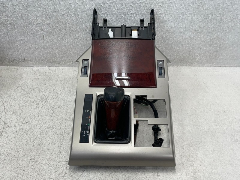 10 11 12 13 Lexus GX460 Center Console Shifter Trim Bezel Storage Panel 1608 OEM