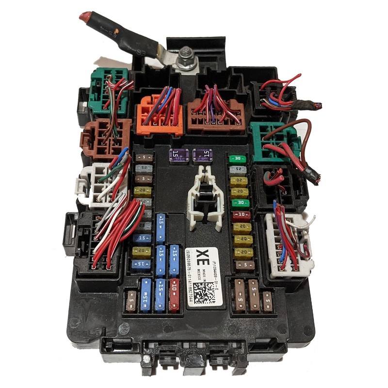 OEM In Cabin Junction Fuse Box Control Module Tesla Model X 2016-20 1094409-01-E