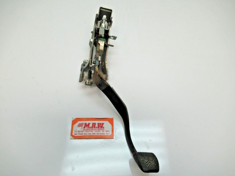 CLUTCH PEDAL MANUAL TRANSMISSION STICK SHIFT 08 09 10 11 12 13 14 15 SCION XB MT