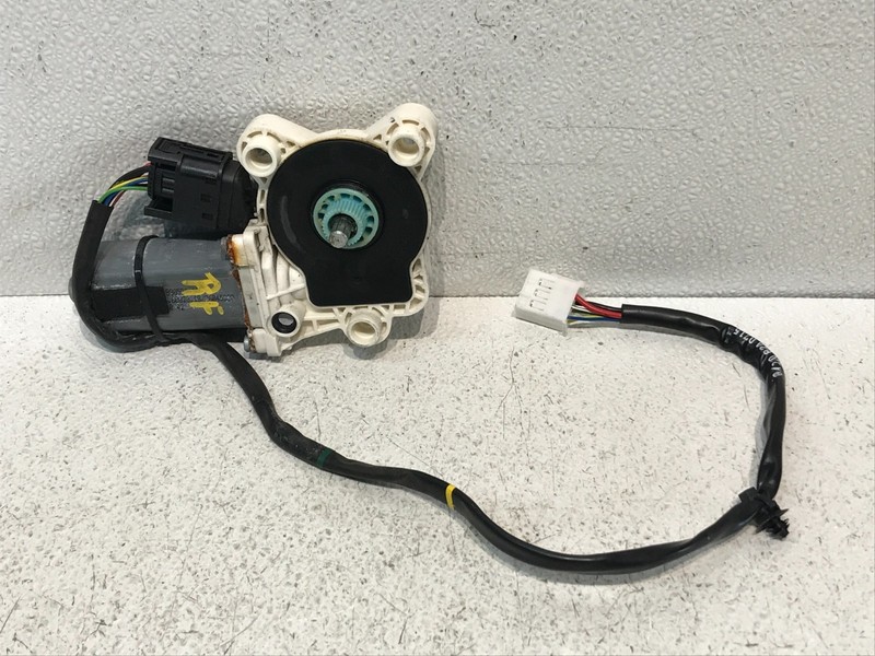 2006 Mercedes W220 S350 Front Right Passenger Window Regulator Motor OEM