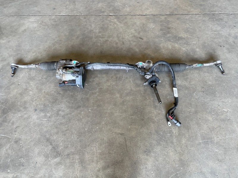 18 19 20 21 22 Volvo XC60 Power Steering Gear Rack & Pinion AWD 1603 OEM