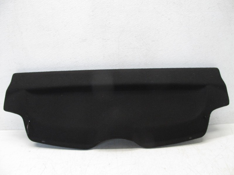 12-15 MINI COOPER S R58 COUPE CARGO SHELF COVER SHADE REAR OEM 011724