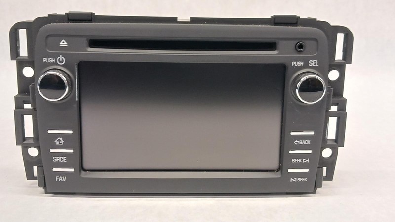 15-'17 CHEVROLET TRAVERSE radio stereo head unit OEM 1 Year Warranty!