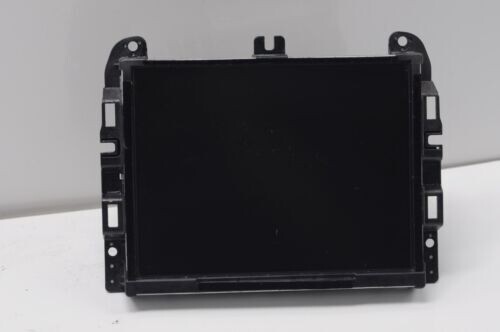 16 DODGE RAM 1500 2500 3500 OEM RADIO RECEIVER NAVIGATION NAV GPS SCREEN