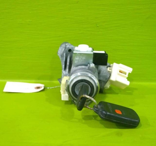 07 08 09 10 11 CAMRY IGNITION SWITCH CYLINDER HOUSING W/KEY OEM 3720-5