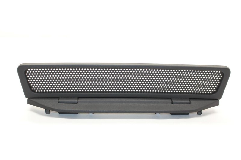 06-15 Mazda Mx-5 Miata NC Center Black Wind Deflector NE51T03X3