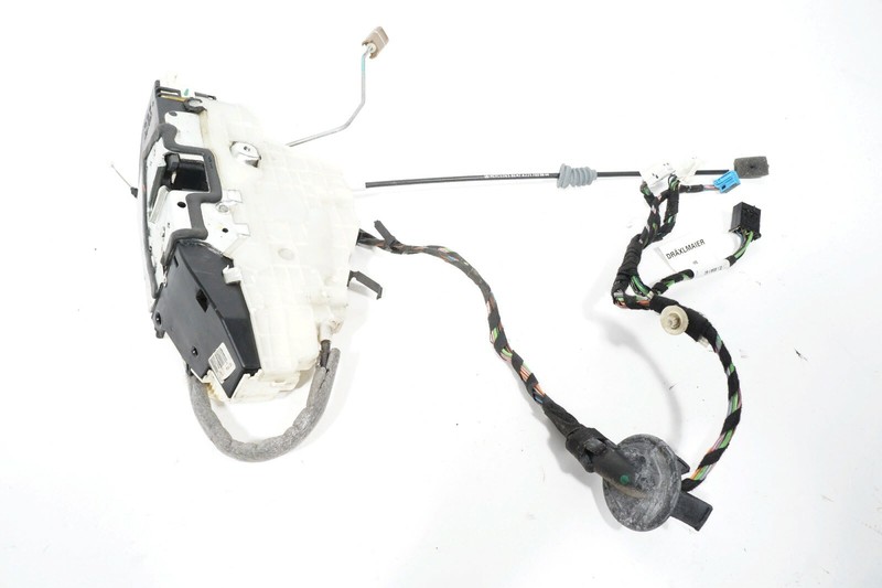 07 08 09 MERCEDES-BENZ S550 REAR LEFT DRIVER SIDE DOOR LOCK ACTUATOR OEM