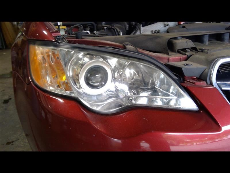 Passenger Right Headlight Excluding Outback Fits 08-09 LEGACY 1431435