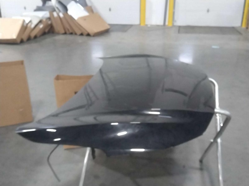 2023 Nissan Sentra OEM Black Hood Panel - Used, 84000 Miles, Warranty Included
