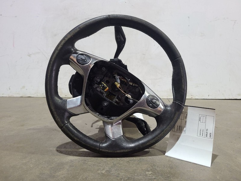 Steering Wheel Fits 2016 TRANSIT35 579747