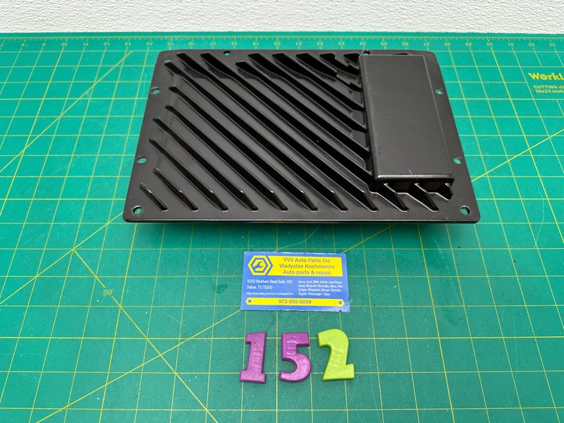12-19 LAND RANGE ROVER JAGUAR L405 XF XJ MERIDIAN STEREO AUDIO AMPLIFIER AMP OEM