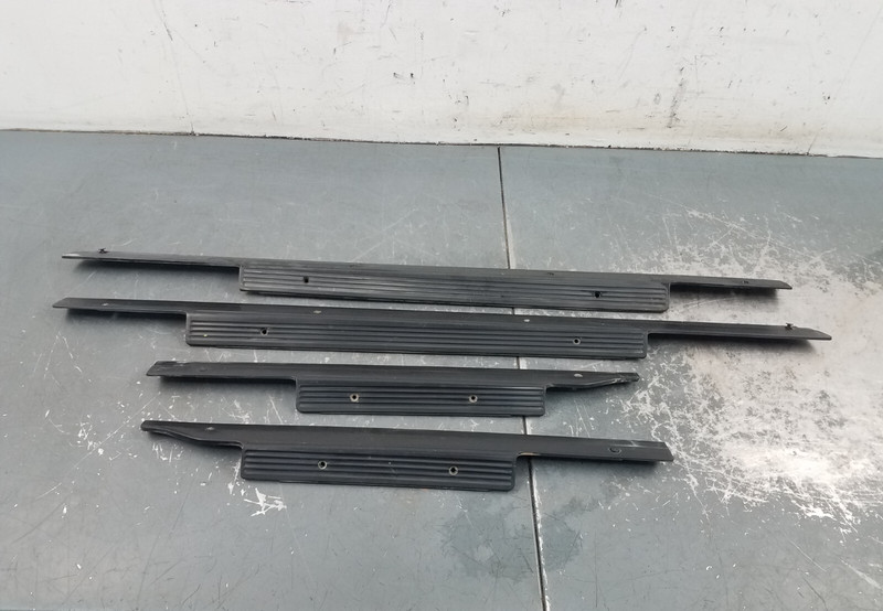 1995 Chevy Impala SS Sedan Door Sill Scuff Plates #5481 J3
