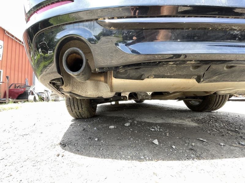 2017-2023 BMW 530i DUAL MUFFLER 2.0L AT AWD 61K 55099