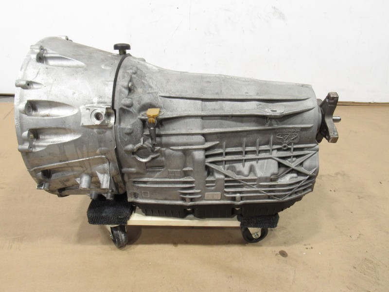 19-20 Mercedes S560 W222 2020 4.0L RWD Automatic Transmission AT 16k ml Y2:M