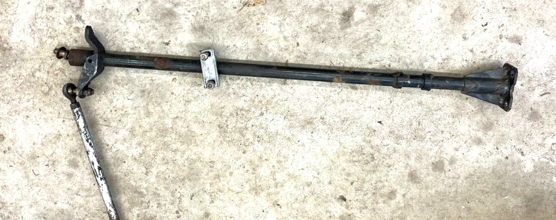 Arctic Cat Pantera 550 ZL ZR Steering Shaft Column 1705-376