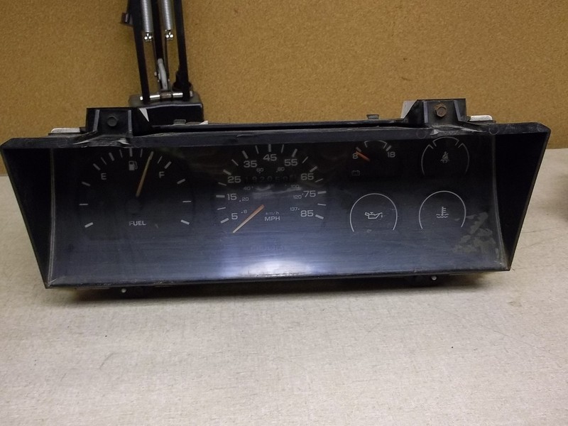 Dodge Speedometer Dash Instrument Panel Cluster 07902 38713 437582