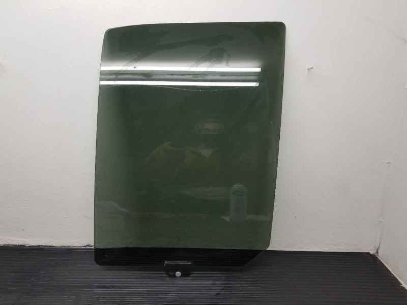 02-06 Jeep Liberty Rear Left Driver Door Glass Privacy Tint OEM 55360379AC