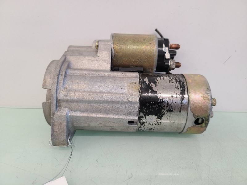 Starter Motor 6 Cylinder Thru 4/01 Fits 00-01 FRONTIER 584953