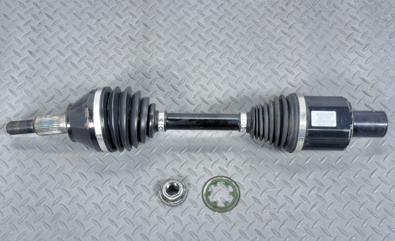 ✅ 2019-26 RAM 1500 5th OEM FRONT CV AXLE HALF SHAFT 65K Miles LEFT / RIGHT LH RH