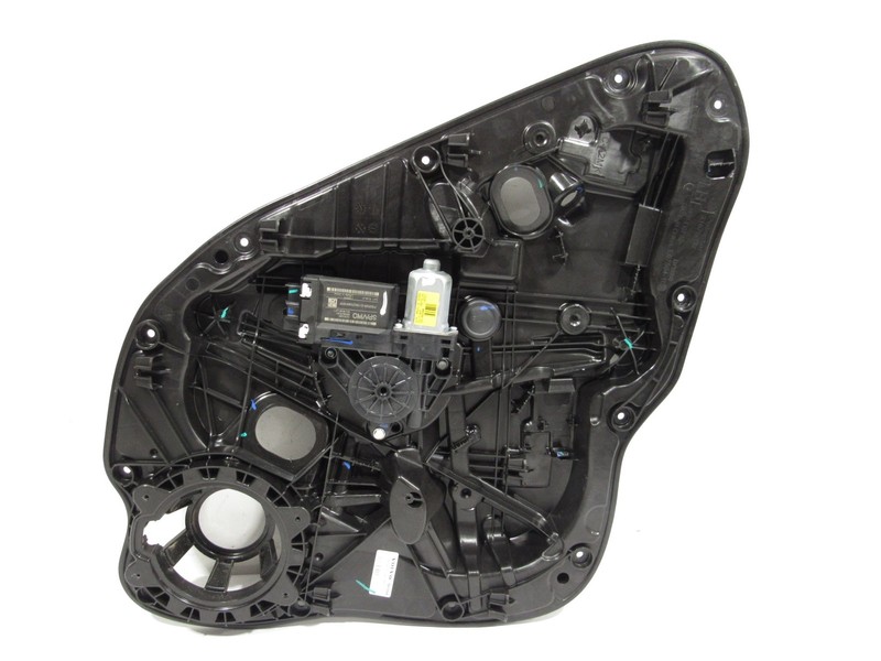 23-25 Polestar 2 2024 Rear Left Driver Door Window Regulator W/ Motor Set *:Y