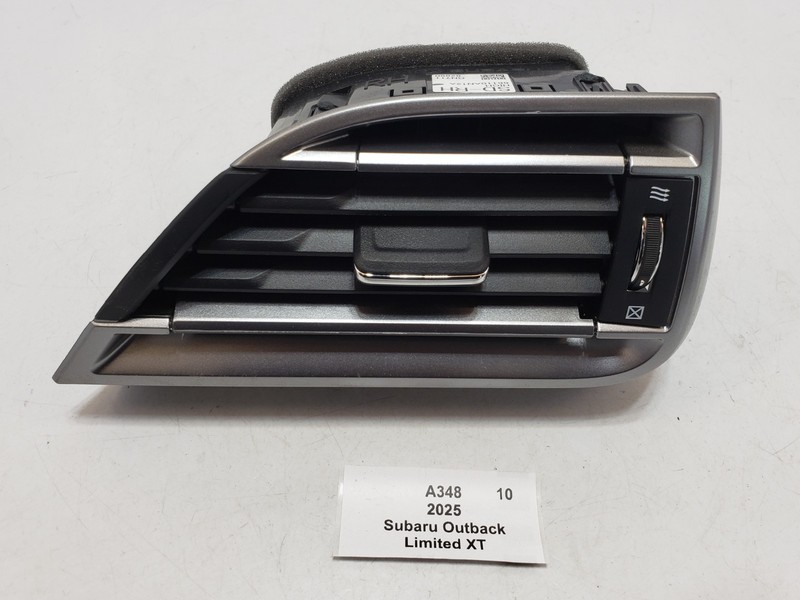 ✅ 20-25 OEM Subaru Outback XT LTD Front Right Passenger Dash Air Vent Grille 5k