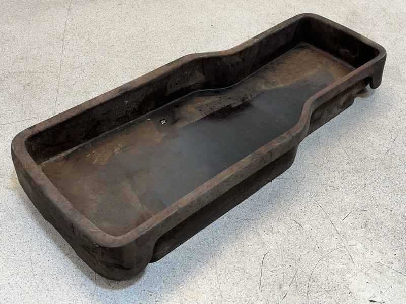 65 Mercedes Benz W110 W111 W112 W108 Floor Center Console Tray Storage Pan OEM W