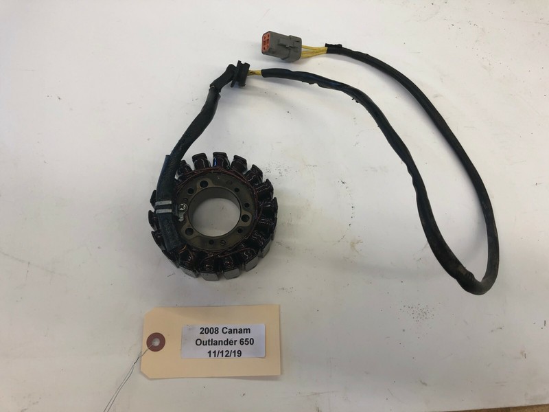 Canam Outlander 650 Stator 420296907