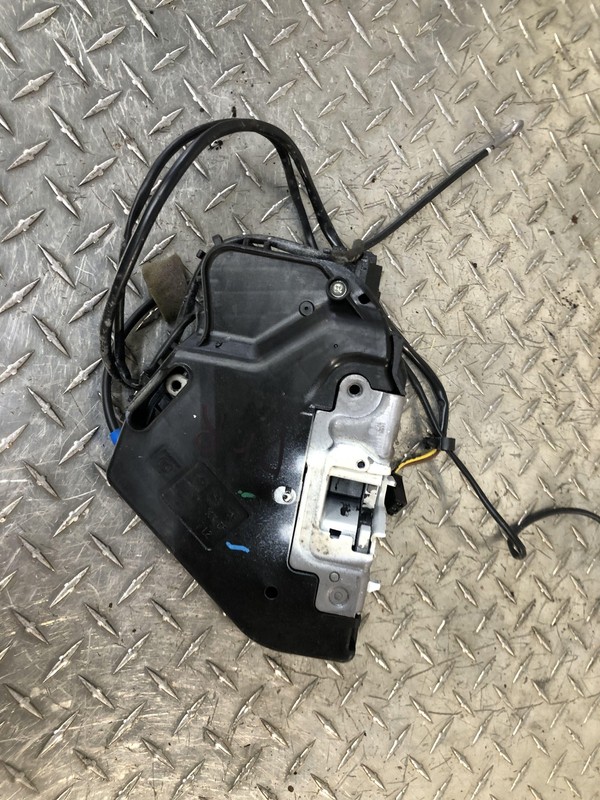 2006-2011 Mercedes Benz W219 Rear Driver Left Door Actuator Oem Tested