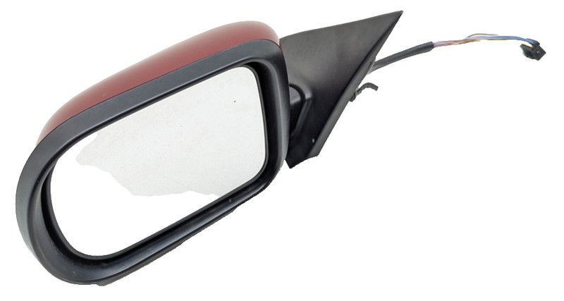 OEM 2000-2002 Jaguar S-Type 3.0L Driver Side View Mirror Power