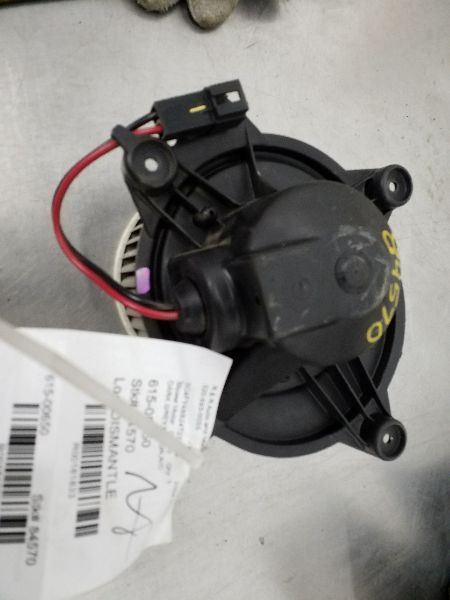 Blower Motor With AC Fits 03-05 PT CRUISER 181833