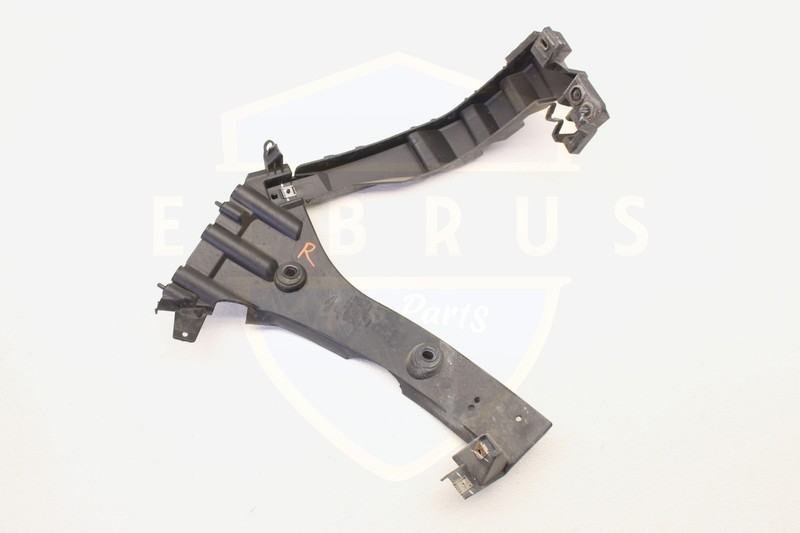 JAGUAR E-PACE 2018 2019 2020 REAR PASSENGER RIGHT BUMPER COVER BRACKET OEM