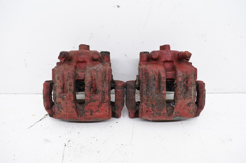 2007 BMW E92 328xi Rear Left Right Brake Caliper Set Calipers OEM KW74