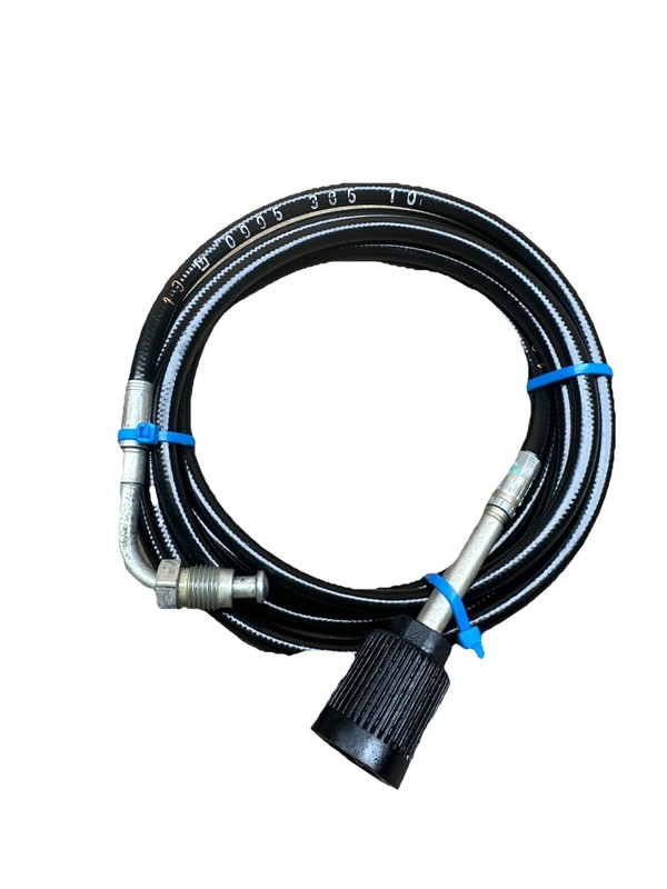 ✅ 1990-02 Mercedes R129 SL500 300SL CONVERTIBLE Main Cylinder Hose 13 Line OEM ✅