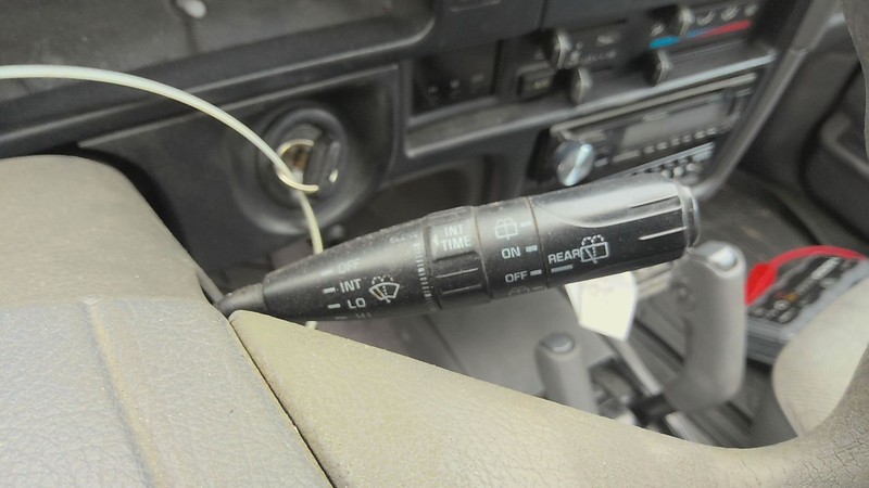 Combination Switch TOYOTA 4RUNNER 90