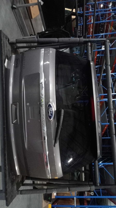 2013 Ford Explorer OEM Grey Deck Lid Trunk Lid 409331 Used 140K Miles