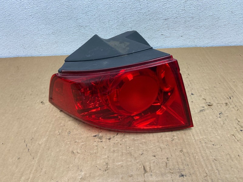 2007 2008 2009 Acura RDX Left Driver LH Side Tail Light Oem AC8202 LK