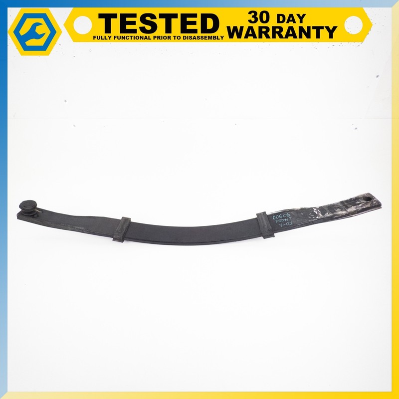 05-13 Corvette C6 (FE1) FRONT SUSPENSION MONO LEAF SPRING OEM