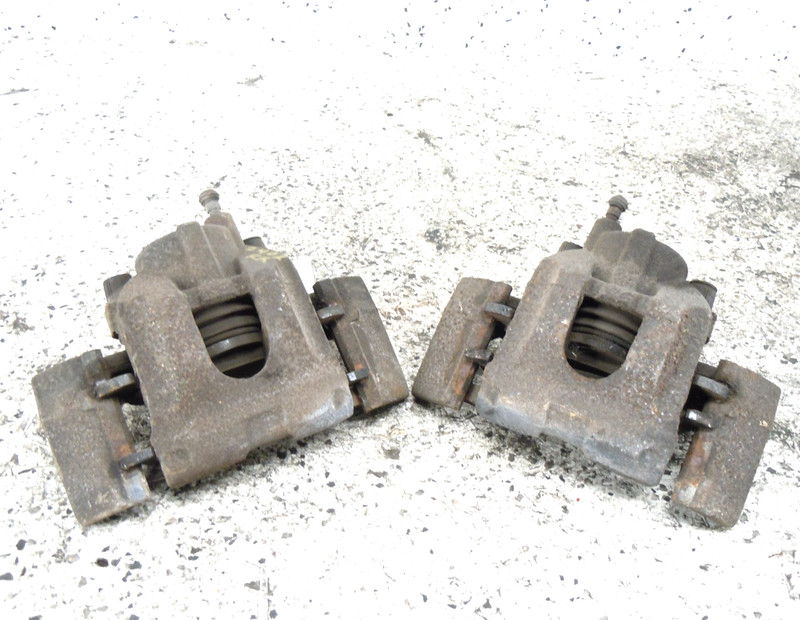 2007-2017 Lincoln Navigator Rear Brake Caliper Pair Left Right OEM