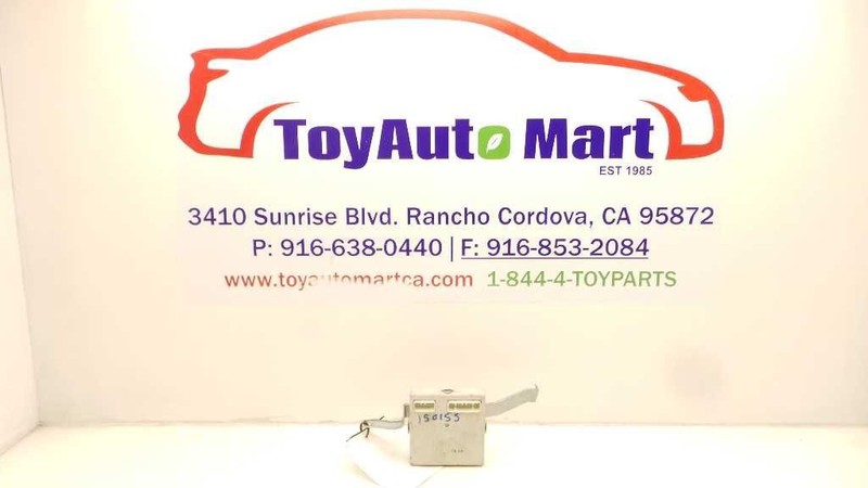 92-00 LEXUS SC400 TILT STEERING CONTROL MODULE ECM ASSEMBLY
