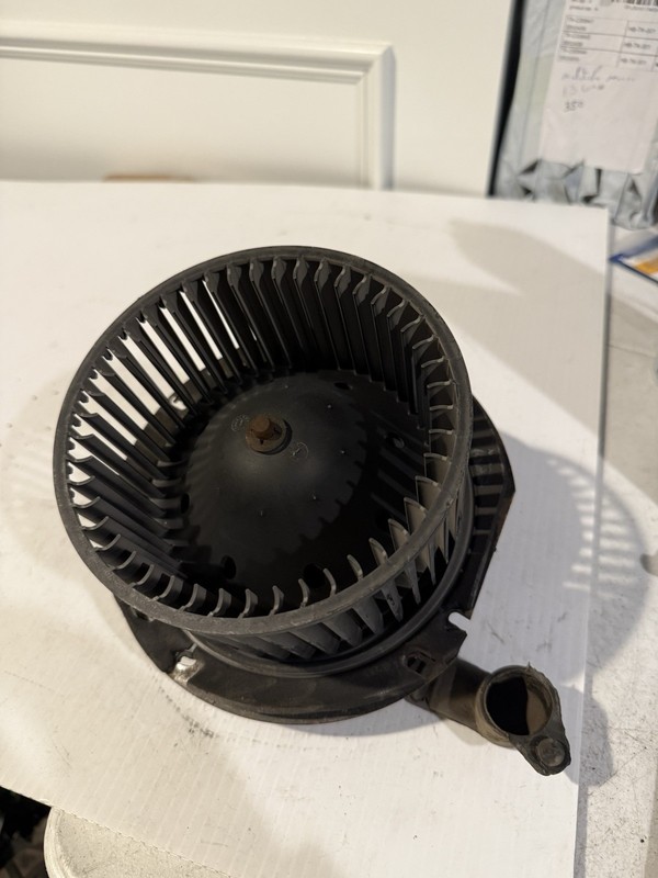 2011 FORD RANGER Blower Motor OEM 4.0L