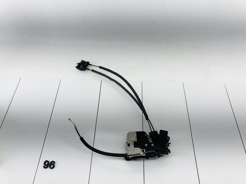 12-13 KIA OPTIMA REAR RIGHT PASSENGER SIDE DOOR LOCK LATCH ACTUATOR OEM
