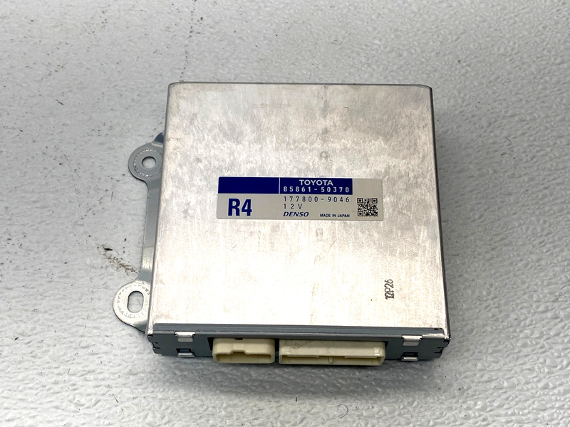 13-17 LEXUS LS460 REAR LEFT SEAT ECU HEAT CONTROL UNIT MODULE OEM A0.46