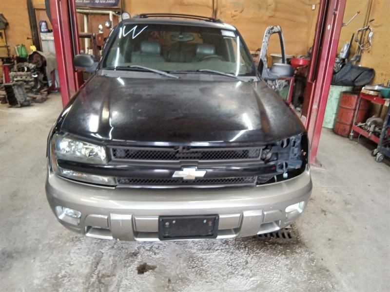 AC Compressor 3 Pin Engine Harness Connection Fits 02-07 ENVOY 123314