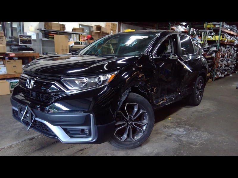 Wiper Transmission Fits 17-23 CR-V 1634909