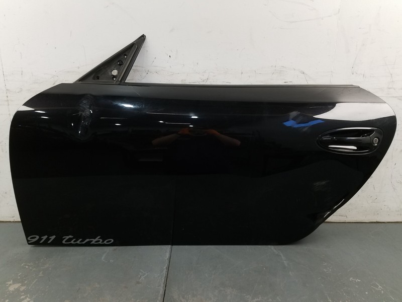 2008 Porsche 911 Turbo 997 Left Driver Door -** #08382 P7